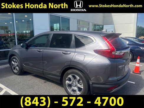 Used 2018 Honda CR-V EX-L image 5