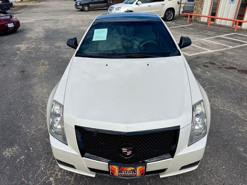 Used 2013 Cadillac CTS AWD Coupe image 9