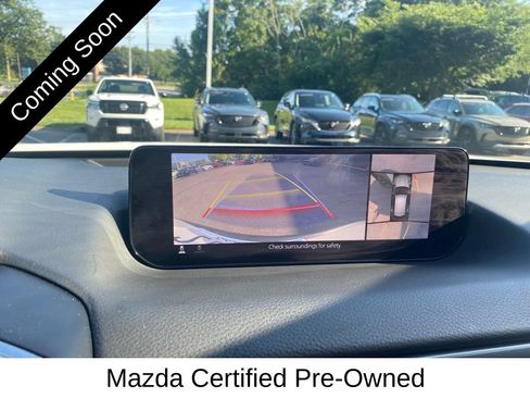 Used 2023 MAZDA CX-50 2.5 Turbo w/ Cargo Package AWD/4WD image 26