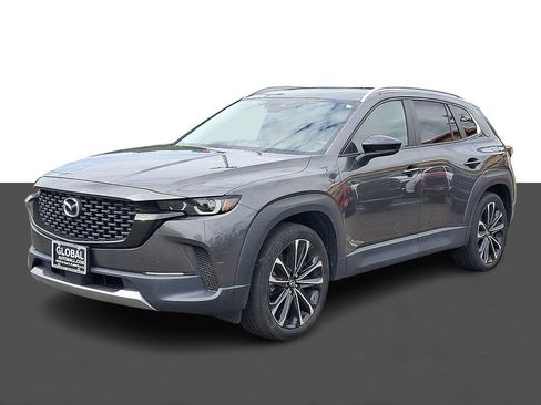 Used 2024 MAZDA CX-50 AWD 2.5 Turbo image 3
