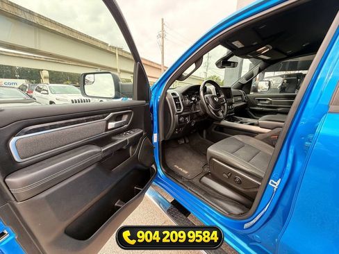 Used 2021 RAM 1500 Big Horn AWD/4WD image 35
