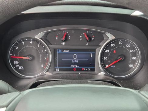 Certified 2021 Chevrolet Blazer LT FWD image 19