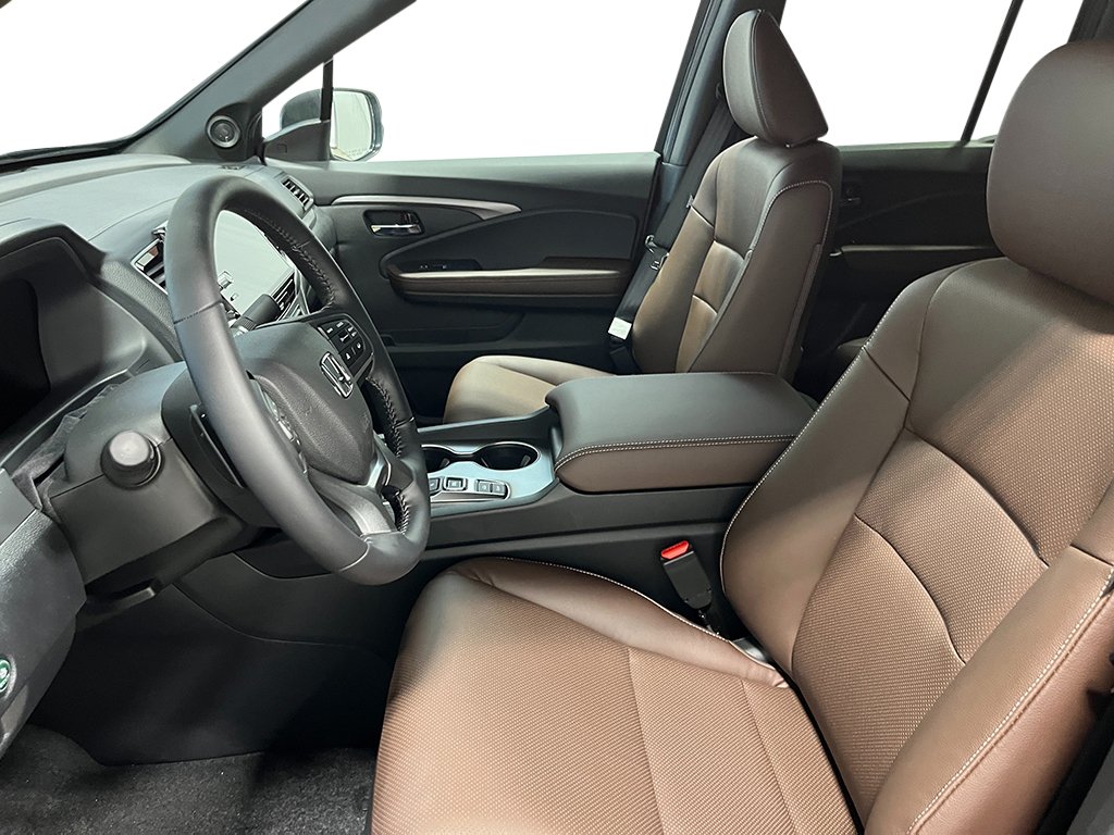 New 2026 Honda Ridgeline RTL image 16
