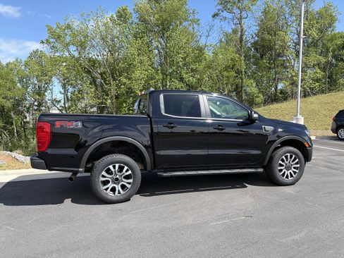 Used 2019 Ford Ranger Lariat w/ Equipment Group 501A Mid AWD/4WD image 8