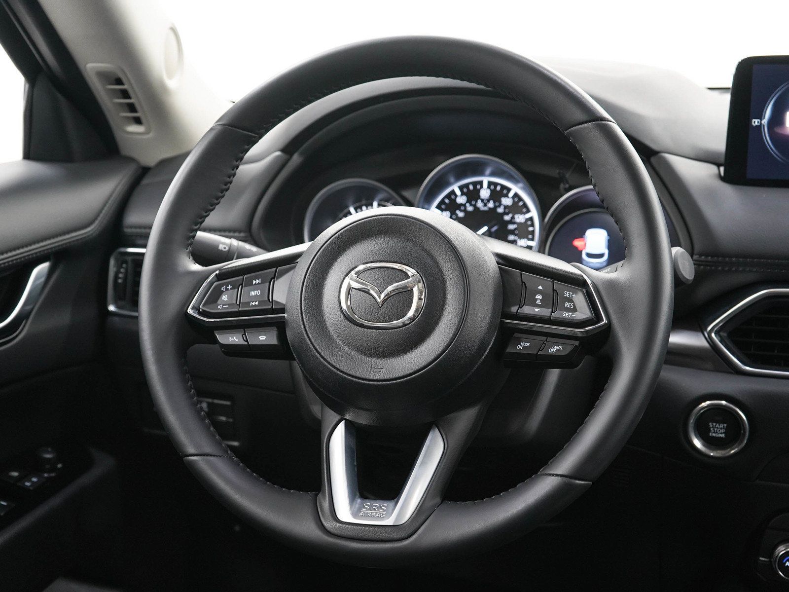Used 2024 MAZDA CX-5 AWD 2.5 S w/ Preferred Package image 17