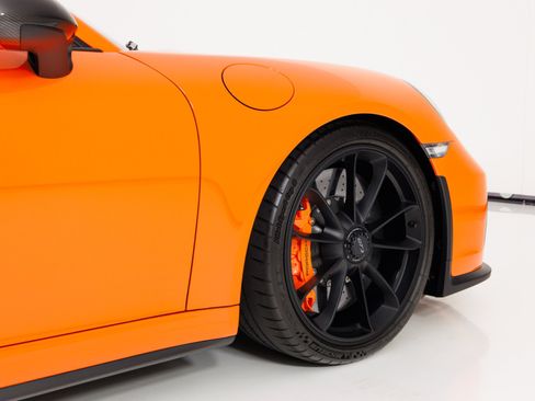 Used 2018 Porsche 911 GT3 RWD image 63