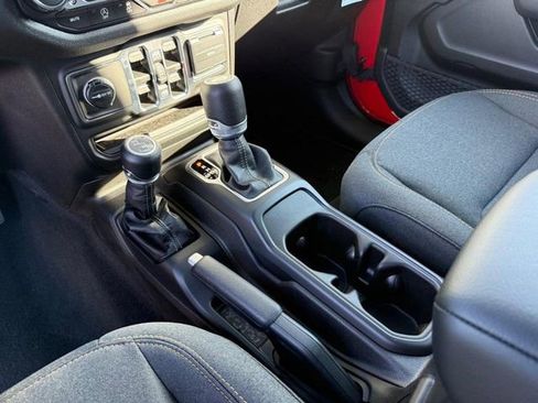 New 2026 Jeep Wrangler Sport S image 27