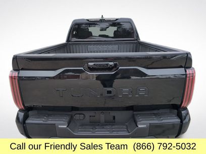 New 2026 Toyota Tundra Platinum