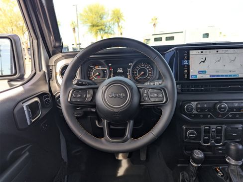 Used 2024 Jeep Wrangler Sport S image 25