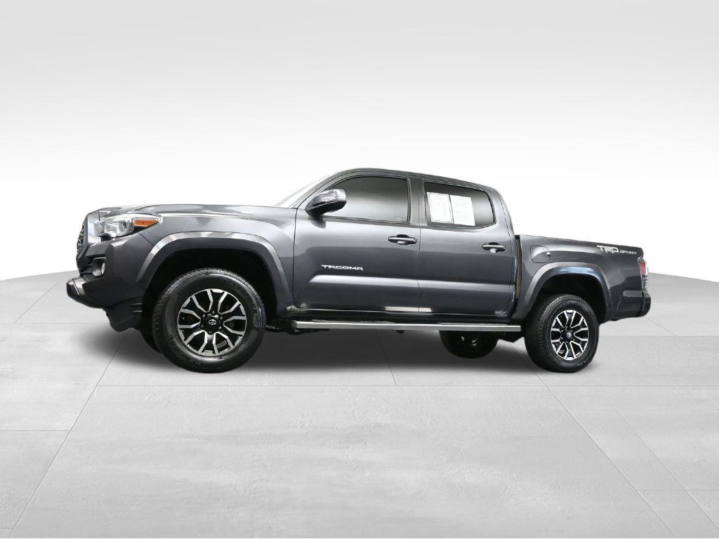 Used 2021 Toyota Tacoma TRD Sport w/ Technology Package RWD image 22