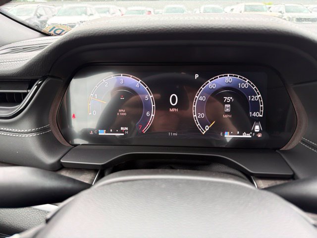 New 2026 Jeep Grand Cherokee Altitude AWD/4WD image 15