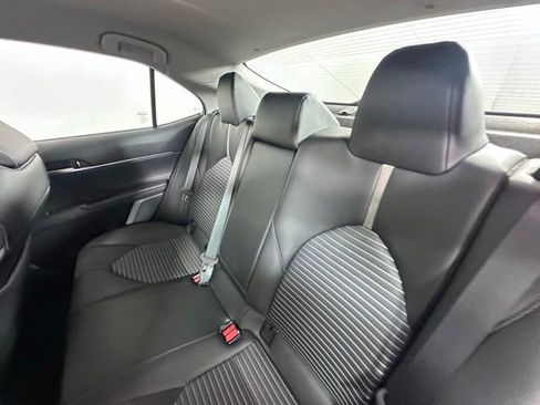 Used 2024 Toyota Camry SE w/ Cold Weather Package AWD/4WD image 15