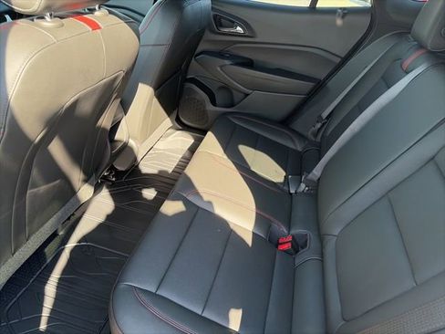 New 2026 Chevrolet Trax RS w/ Driver Confidence Package image 11