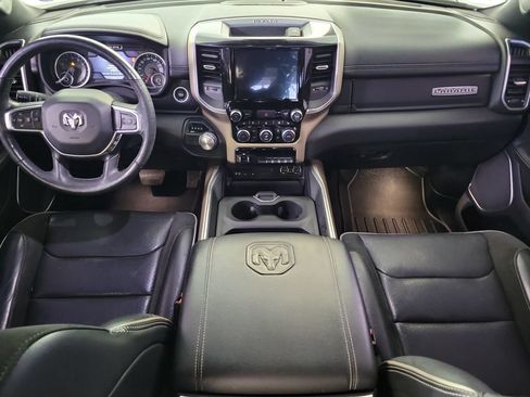 Used 2019 RAM 1500 Laramie RWD image 14