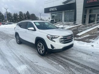 Certified 2020 GMC Terrain SLT w/ Preferred Package AWD/4WD video 1