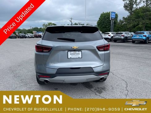 Used 2024 Chevrolet Blazer LT w/ Convenience Package FWD image 41