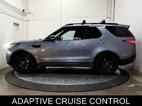 Used 2018 Land Rover Discovery HSE Luxury AWD/4WD image 6