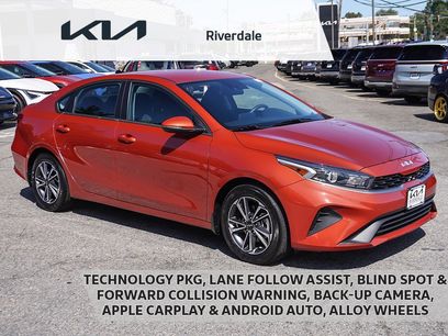 Certified 2023 Kia Forte LXS w/ LXS Technology Package