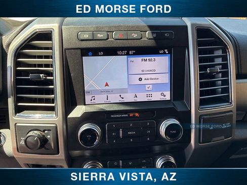Used 2019 Ford F250 Platinum w/ Platinum Ultimate Package AWD/4WD image 36