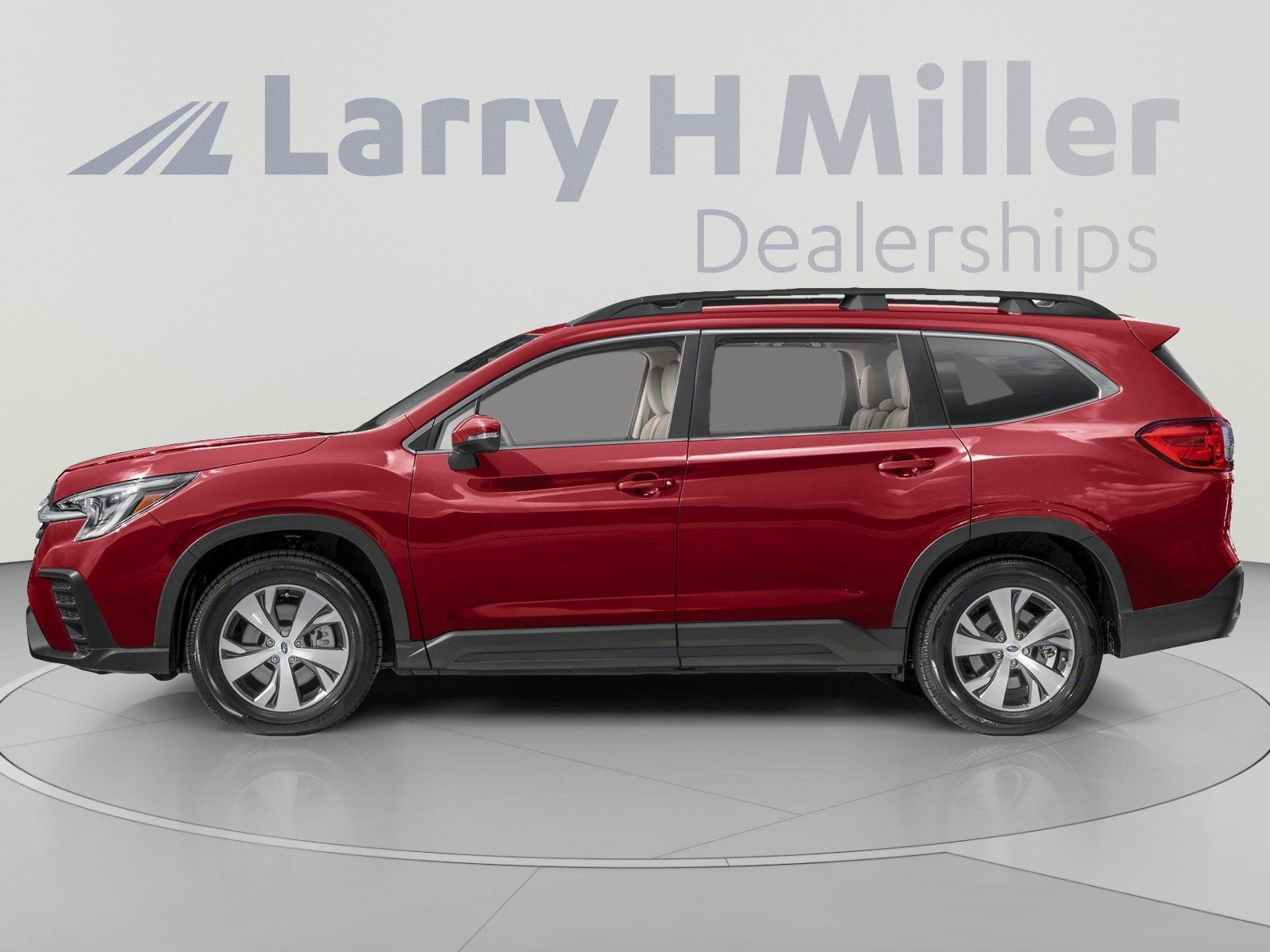 Used 2024 Subaru Ascent Premium w/ Convenience Package AWD/4WD image 3