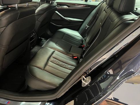 Used 2020 BMW 540i w/ M Sport Package RWD image 19