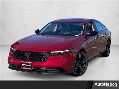 New 2026 Honda Accord SE