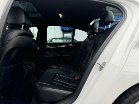 Used 2018 BMW 540i xDrive 540i xDrive image 18