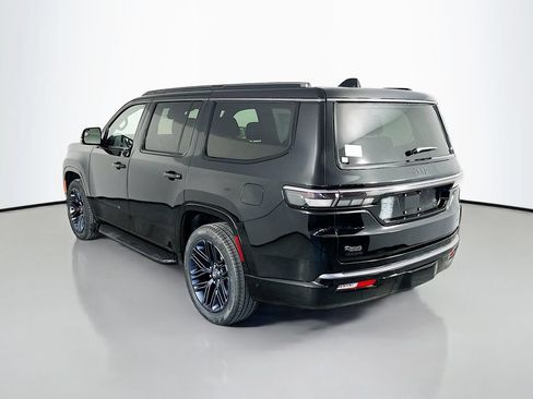 New 2026 Jeep Grand Wagoneer 4WD image 5