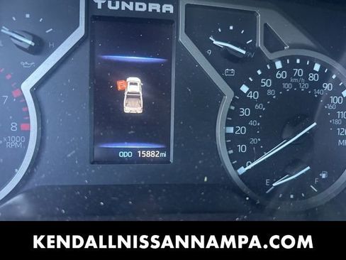 Used 2024 Toyota Tundra SR5 w/ TRD Sport Premium Package image 1