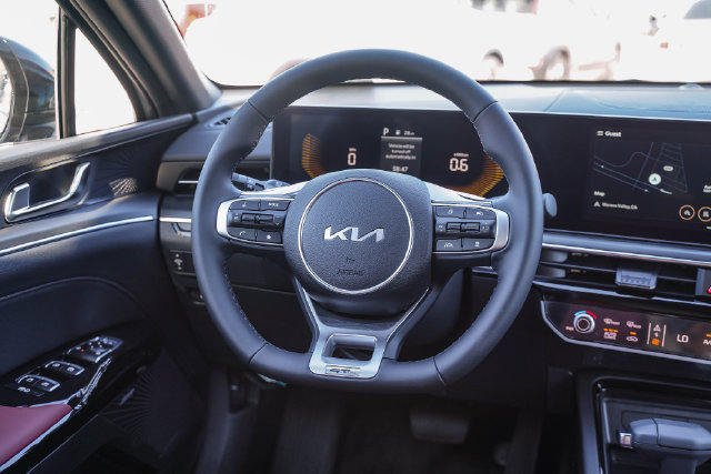 New 2026 Kia K5 GT-Line image 17