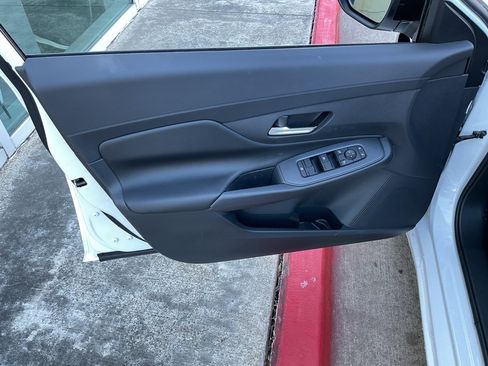 New 2026 Nissan Sentra SV w/ SV Convenience Package image 12