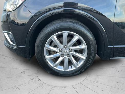 Used 2019 Buick Envision Essence AWD/4WD image 28