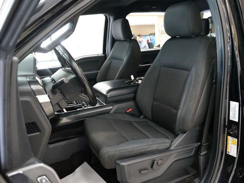 Used 2022 Ford F150 XLT w/ Equipment Group 302A High AWD/4WD image 2