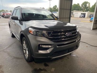 Used 2022 Ford Explorer XLT w/ Equipment Group 202A