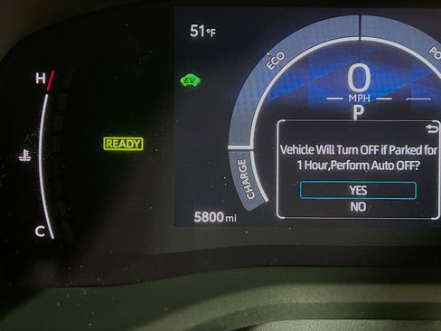 Certified 2026 Toyota Camry Hybrid w/ Convenience Package AWD/4WD image 13