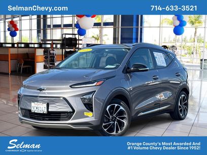 Used 2022 Chevrolet Bolt EUV Premier w/ Sun & Sound Package