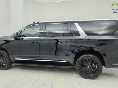 Used 2023 Cadillac Escalade ESV Premium Luxury
