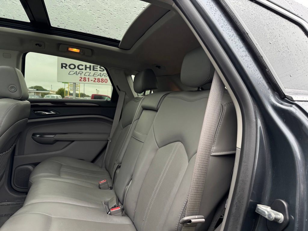 Used 2012 Cadillac SRX Premium AWD/4WD image 9