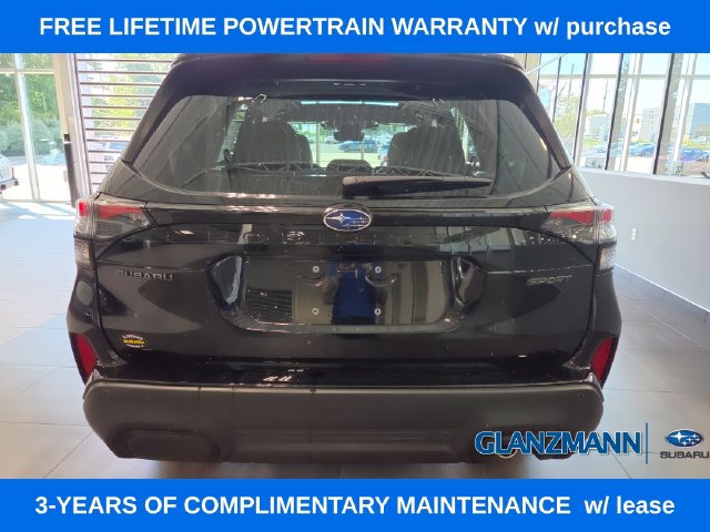 New 2026 Subaru Forester Sport AWD/4WD image 6