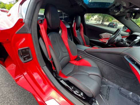 Used 2023 Chevrolet Corvette Stingray Premium Cpe w/ Z51 Performance Package RWD image 51