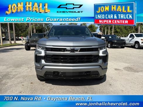 Used 2026 Chevrolet Silverado 1500 RST w/ RST Select Package AWD/4WD image 15