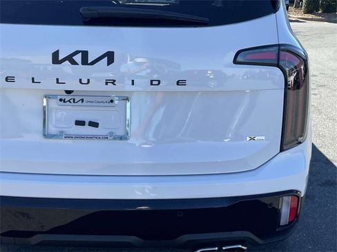 New 2025 Kia Telluride SX X-Line image 11