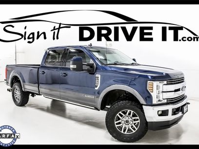 Used 2019 Ford F250 Lariat w/ Lariat Ultimate Package
