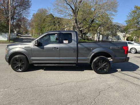 Used 2020 Ford F150 XLT w/ Equipment Group 302A Luxury AWD/4WD image 2