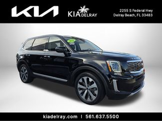 Certified 2020 Kia Telluride S w/ S 8 Passenger Seating Package video 1