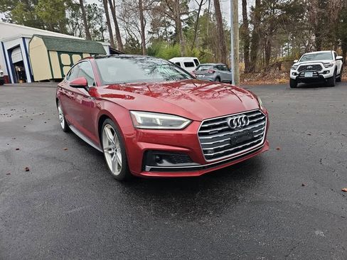 Used 2018 Audi A5 2.0T Prestige image 1