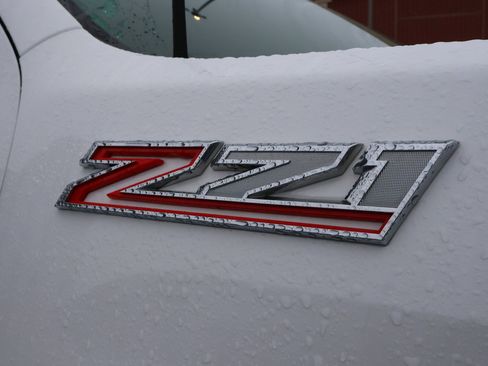 Used 2020 Chevrolet Silverado 3500 LTZ image 5