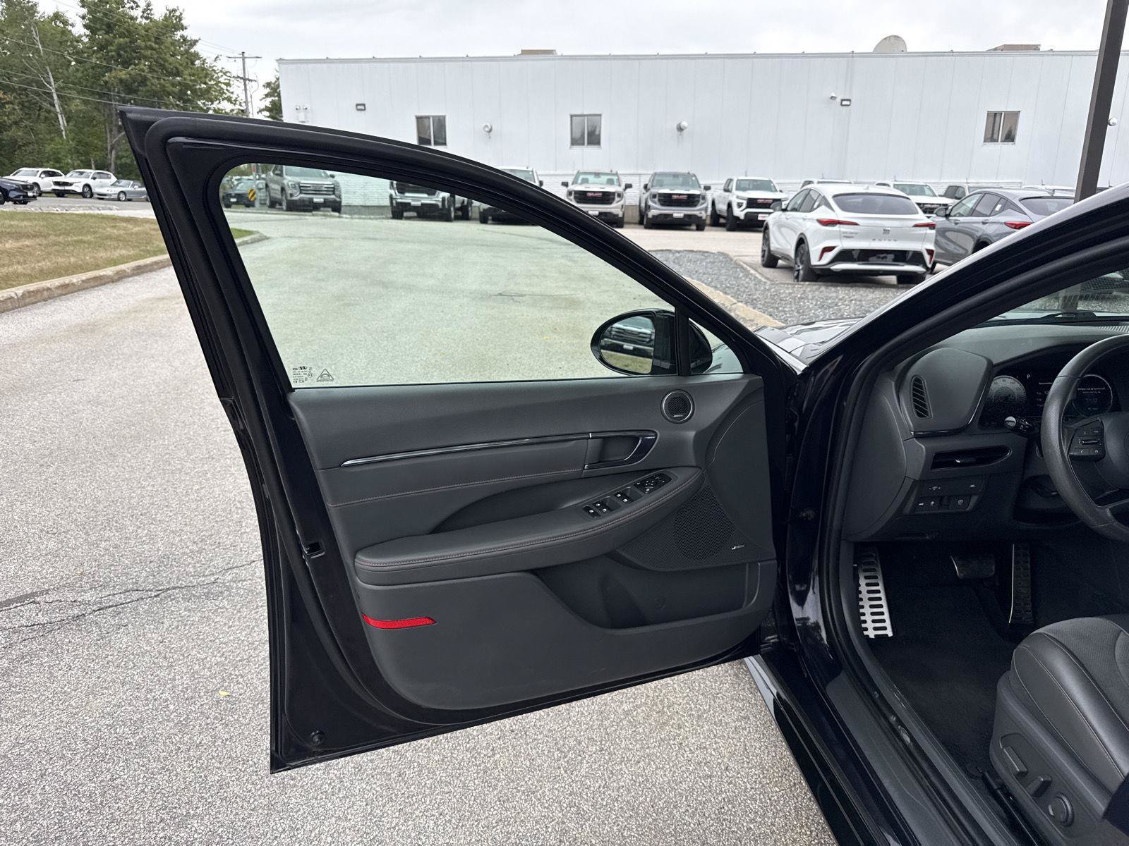 Used 2023 Hyundai Sonata N Line w/ Cargo Package FWD image 12