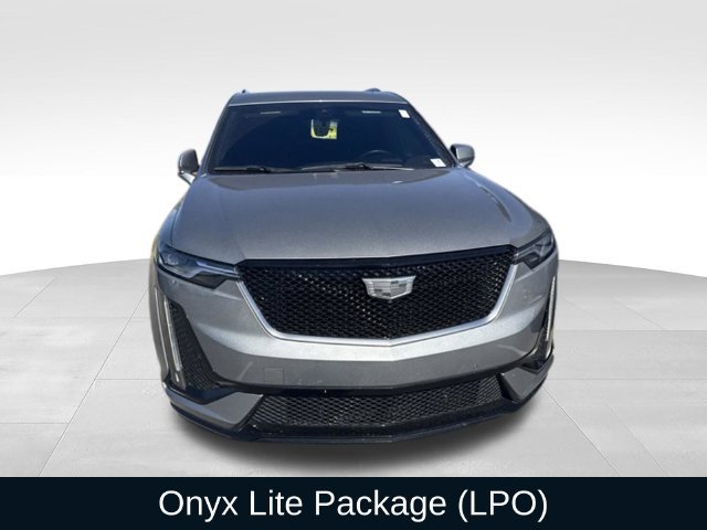 Used 2024 Cadillac XT6 Sport w/ LPO, Onyx Lite Package AWD/4WD image 8