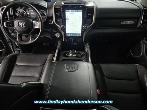 Used 2022 RAM 1500 Laramie AWD/4WD image 16